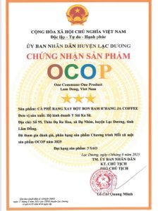 Giấy Chứng Nhận